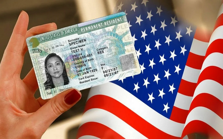 Как участвовать в лотерее и получить грин-карту США в 2024 году