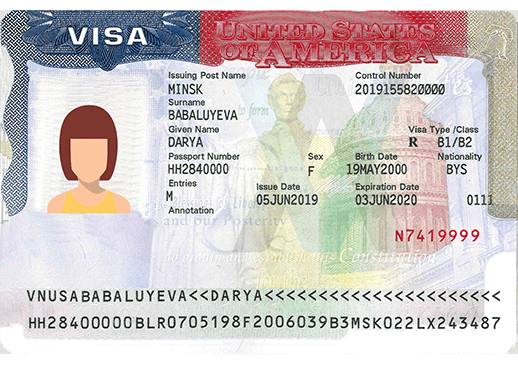 Как получить визу в США через Казахстан