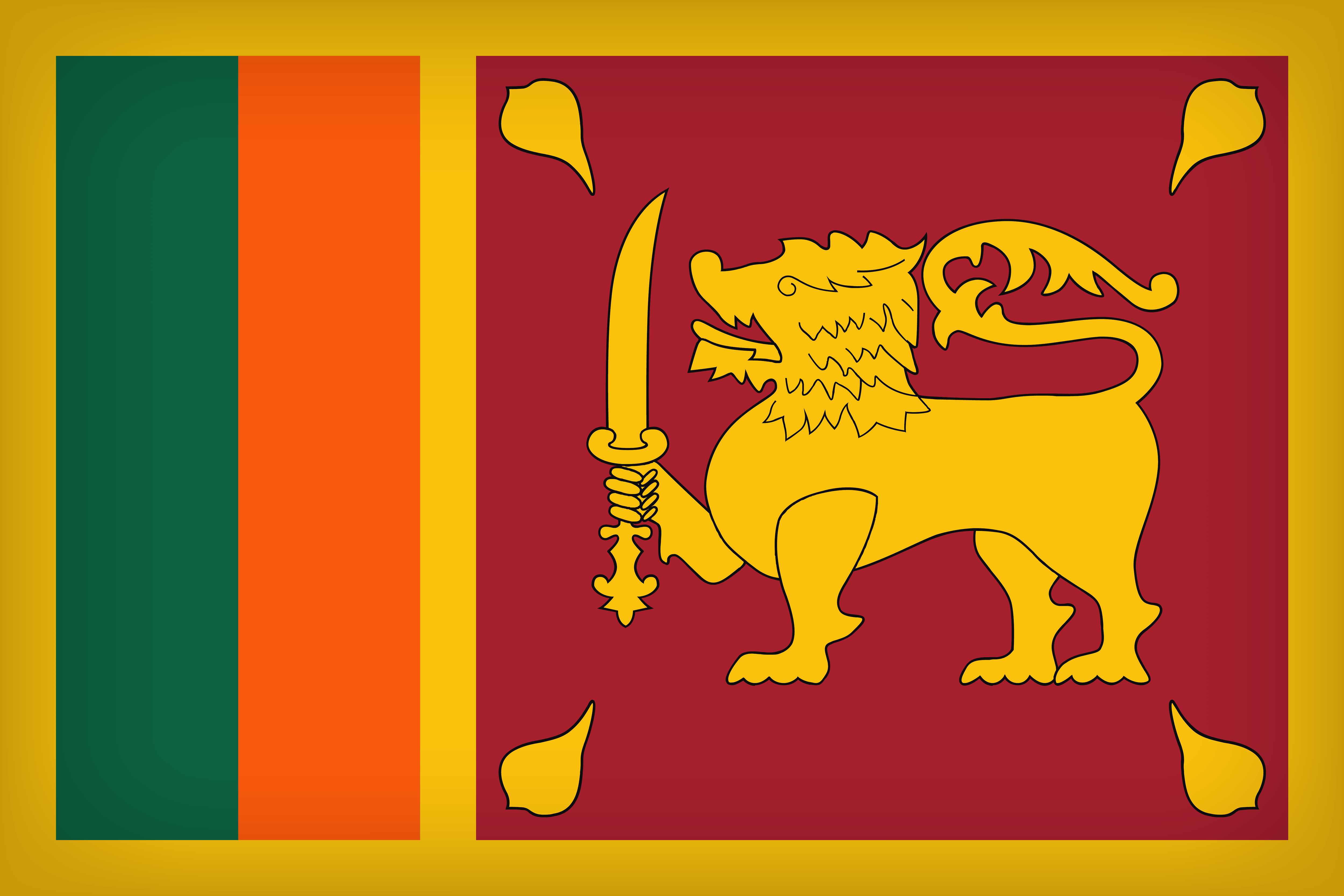 Виза в Шри-Ланку